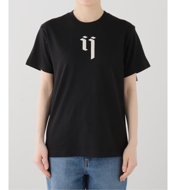 Oriens JOURNAL STANDARD「【irojikake/イロジカケ】 ORGANIC COTTON IJ T-SHIRT」|Tシャツ・カットソー|