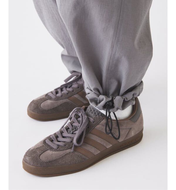 JOURNAL STANDARD relume「《予約》RIRANCHA(R)/リランチェ シアー オーバーパンツ」|スラックス|