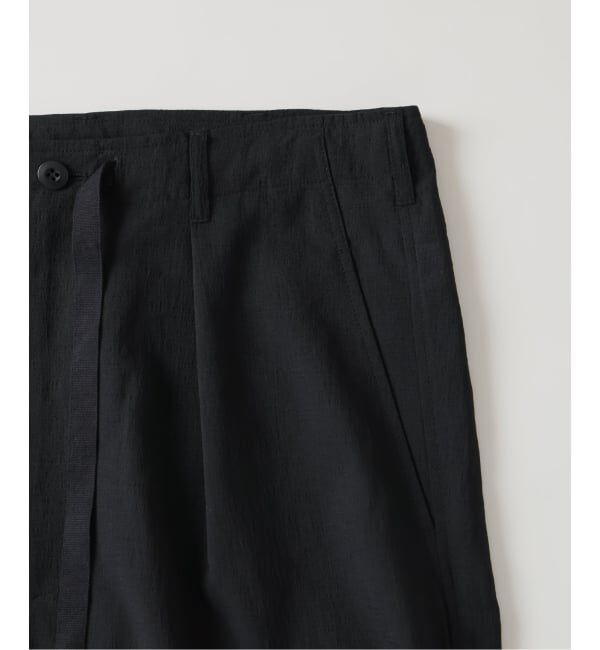 JOURNAL STANDARD relume「《予約》RIRANCHA(R)/リランチェ シアー オーバーパンツ」|スラックス|