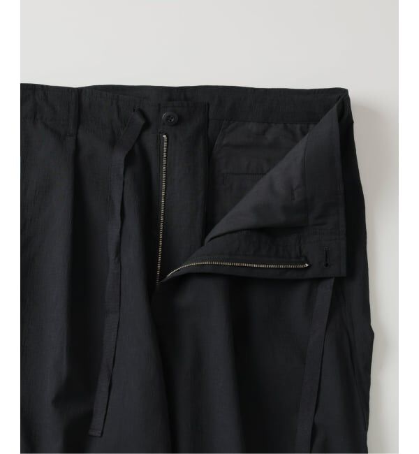 JOURNAL STANDARD relume「《予約》RIRANCHA(R)/リランチェ シアー オーバーパンツ」|スラックス|