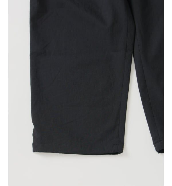 JOURNAL STANDARD relume「《予約》RIRANCHA(R)/リランチェ シアー オーバーパンツ」|スラックス|