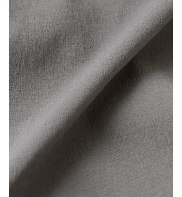 JOURNAL STANDARD relume「《予約》RIRANCHA(R)/リランチェ シアー オーバーパンツ」|スラックス|