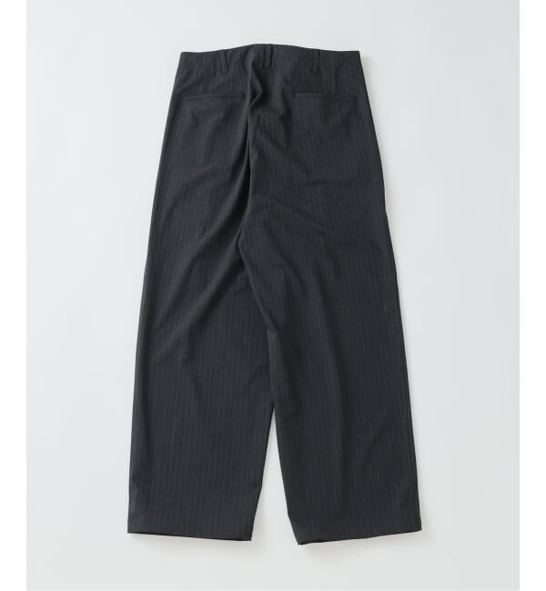 JOURNAL STANDARD relume「《予約》TRストライプ オーバーパンツ」|スラックス|