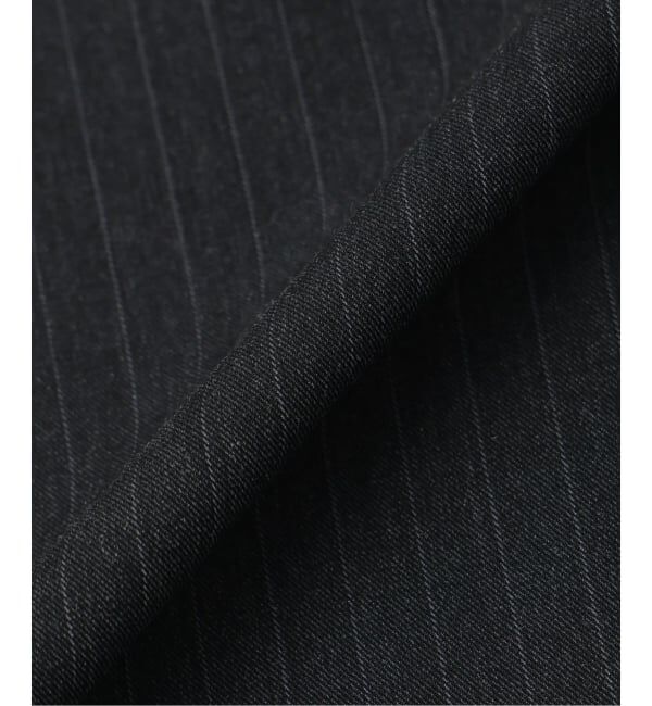 JOURNAL STANDARD relume「《予約》TRストライプ オーバーパンツ」|スラックス|