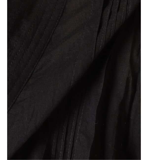 JOURNAL STANDARD relume「《追加予約 / 新色》コットンボイルクリンクルタックカフタンワンピース」|ワンピース|