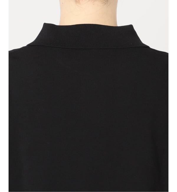 JOURNAL STANDARD relume「《追加予約 / 新色》ウォッシャブルニットポロシャツ」|ニット・セーター|