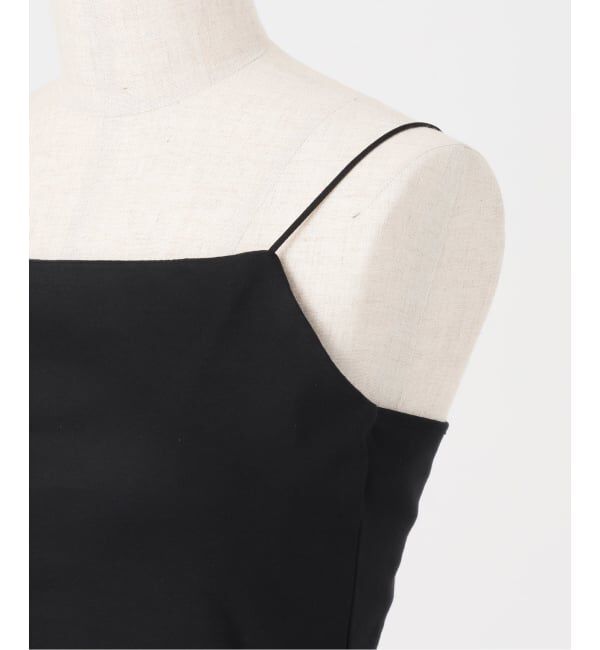 journal standard L'essage「《予約》【Lala vie/ララヴィ】カップ付きキャミソール」|インナー|