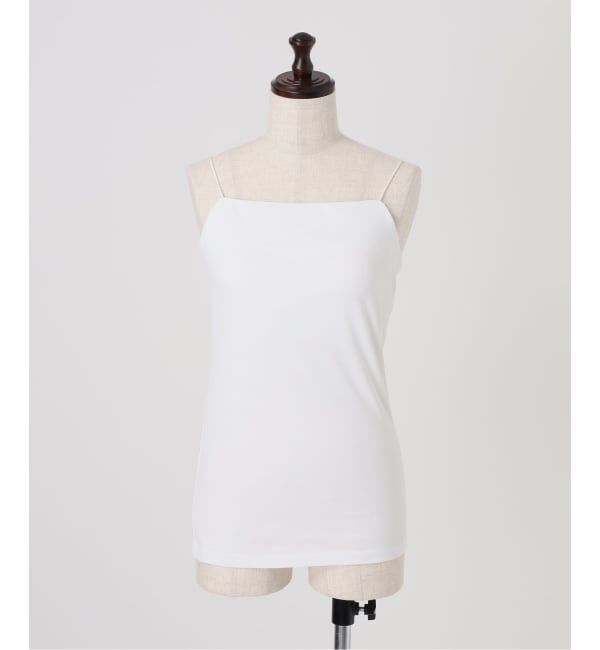 journal standard L'essage「《予約》【Lala vie/ララヴィ】カップ付きキャミソール」|インナー|