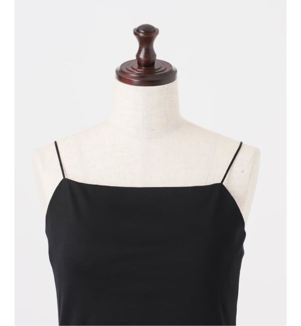 journal standard L'essage「《予約》【Lala vie/ララヴィ】カップ付きキャミソール」|インナー|