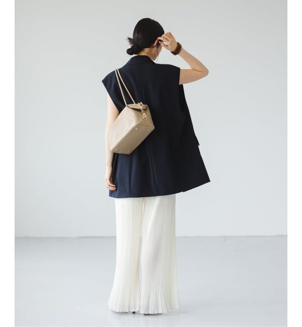 NOBLE「コクーンシルエットオーバージレ」|その他|