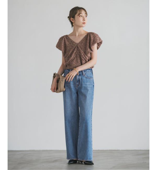 NOBLE「NEED by heritage/ニードバイヘリテージ MEI」|デニム|