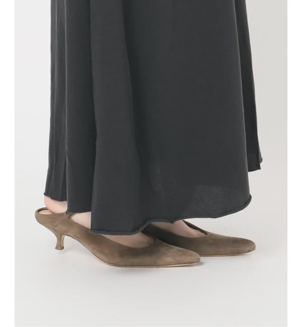 NOBLE「《NOBLE別注》GREYCHORD/グレーコード ノースリーブワンピース」|ワンピース|