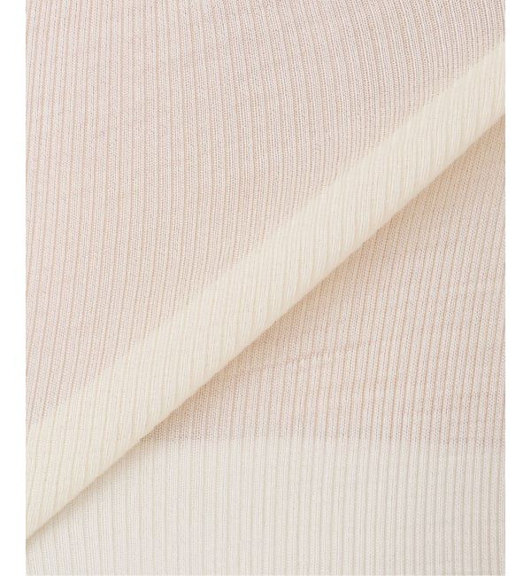 FRAMeWORK「MALU SASHA アメリカンスリーブ」|タンクトップ|