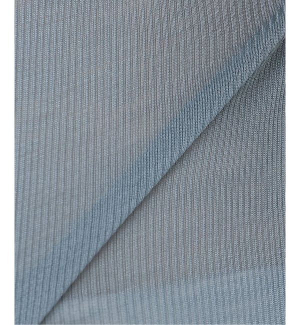 FRAMeWORK「MALU SASHA アメリカンスリーブ」|タンクトップ|