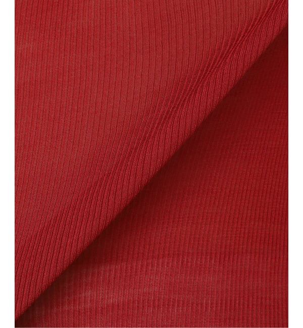 FRAMeWORK「MALU SASHA アメリカンスリーブ」|タンクトップ|