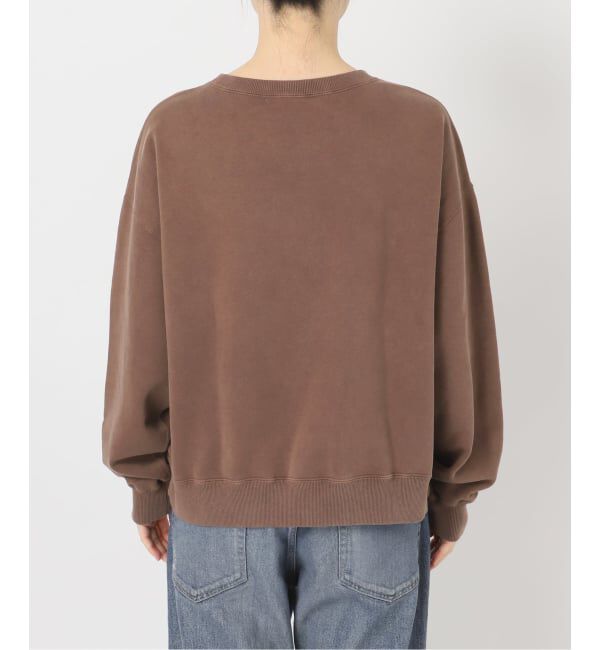 FRAMeWORK「PRINT スウェット」|スウェット・ジャージ|