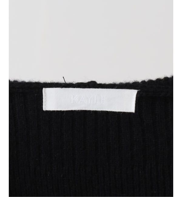 FRAMeWORK「KAYLE WOOL CASHMERE HOODED ベスト」|ベスト・ジレ|