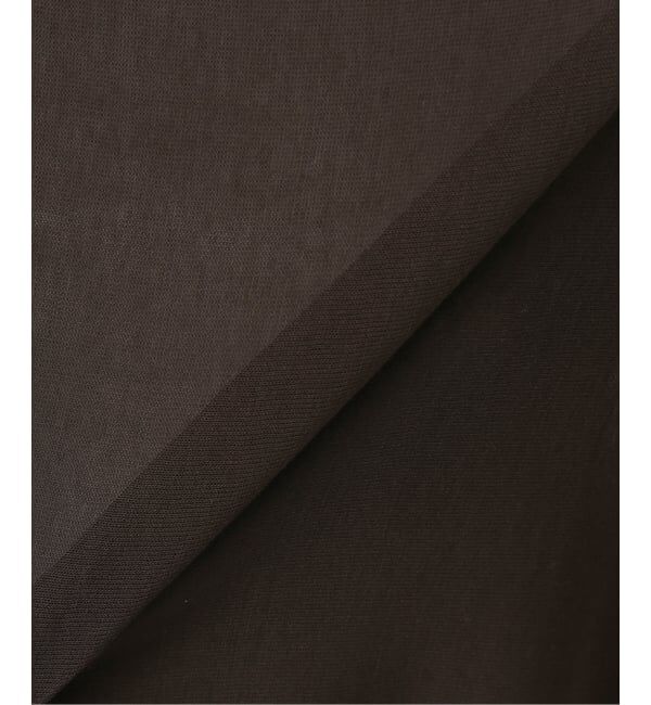 Spick and Span「《接触冷感 / 予約》ICE FINE 5分袖ボートネックニット」|ニット・セーター|