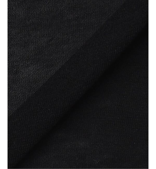 FRAMeWORK「≪予約≫シルク混綿麻シアーVネックカーディガン」|カーディガン|