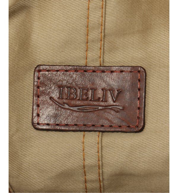 FRAMeWORK「IBELIV 舟形トートバッグ」|トートバッグ|