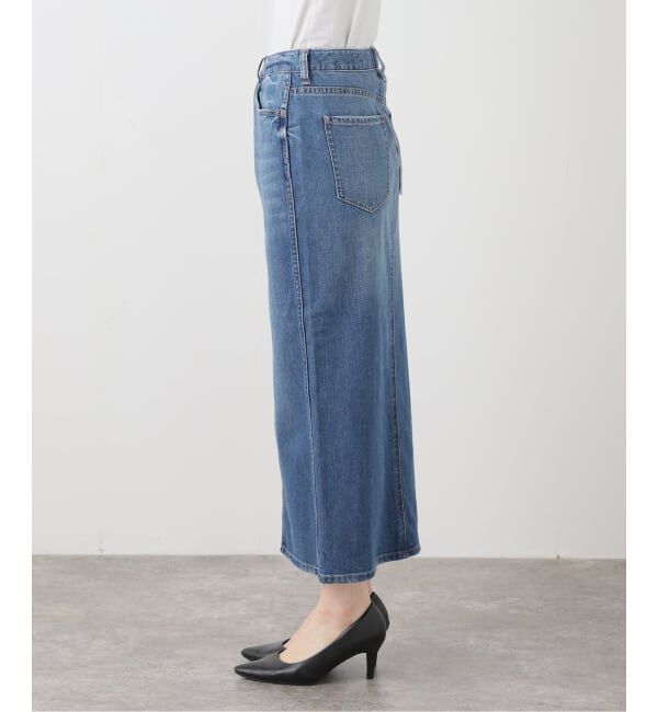  「【洗える】Healthy Denim /ヘルシーデニム　Primrose」|スカート|