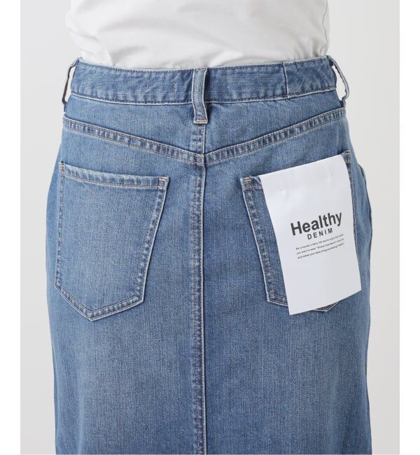  「【洗える】Healthy Denim /ヘルシーデニム　Primrose」|スカート|