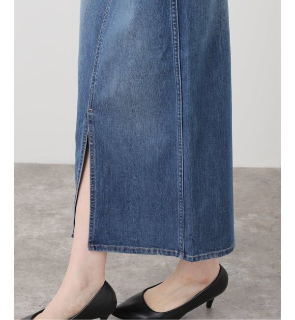  「【洗える】Healthy Denim /ヘルシーデニム　Primrose」|スカート|