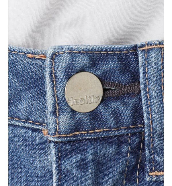  「【洗える】Healthy Denim /ヘルシーデニム　Primrose」|スカート|