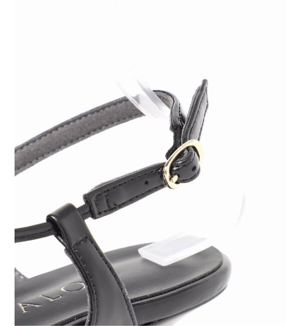  「《予約》3.5cmクロスコードスリングバック」|パンプス|