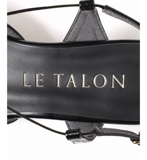  「《予約》3.5cmクロスコードスリングバック」|パンプス|