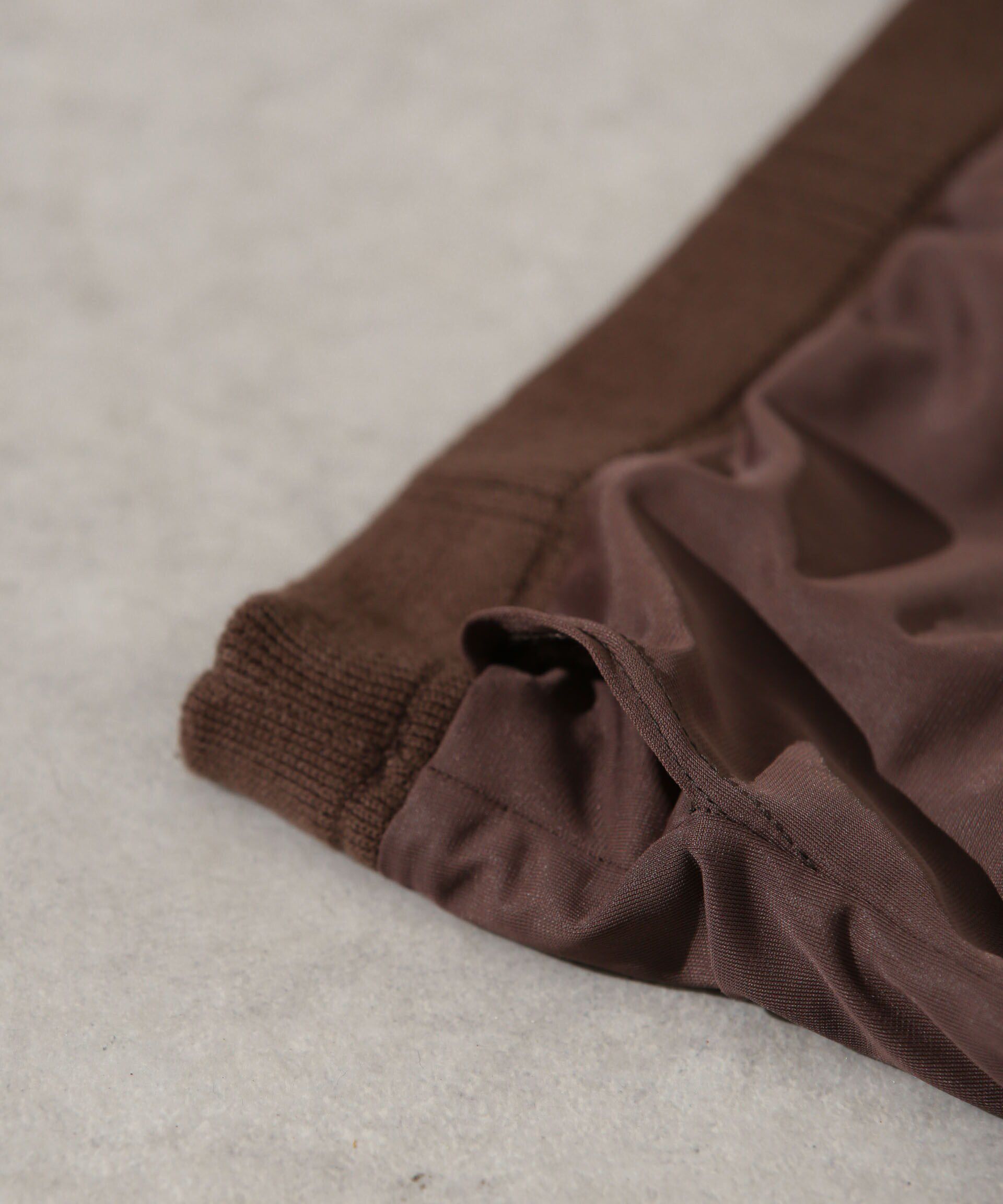 nano･universe「Robert P. Miller/別注 ニットカップ付ビスチェ」|ニット・セーター|