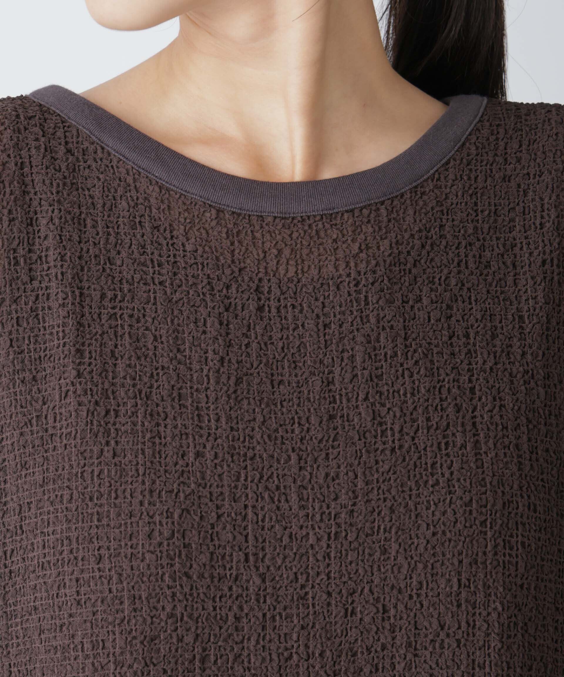 nano･universe「シアーサッカーワンピース」|ワンピース|