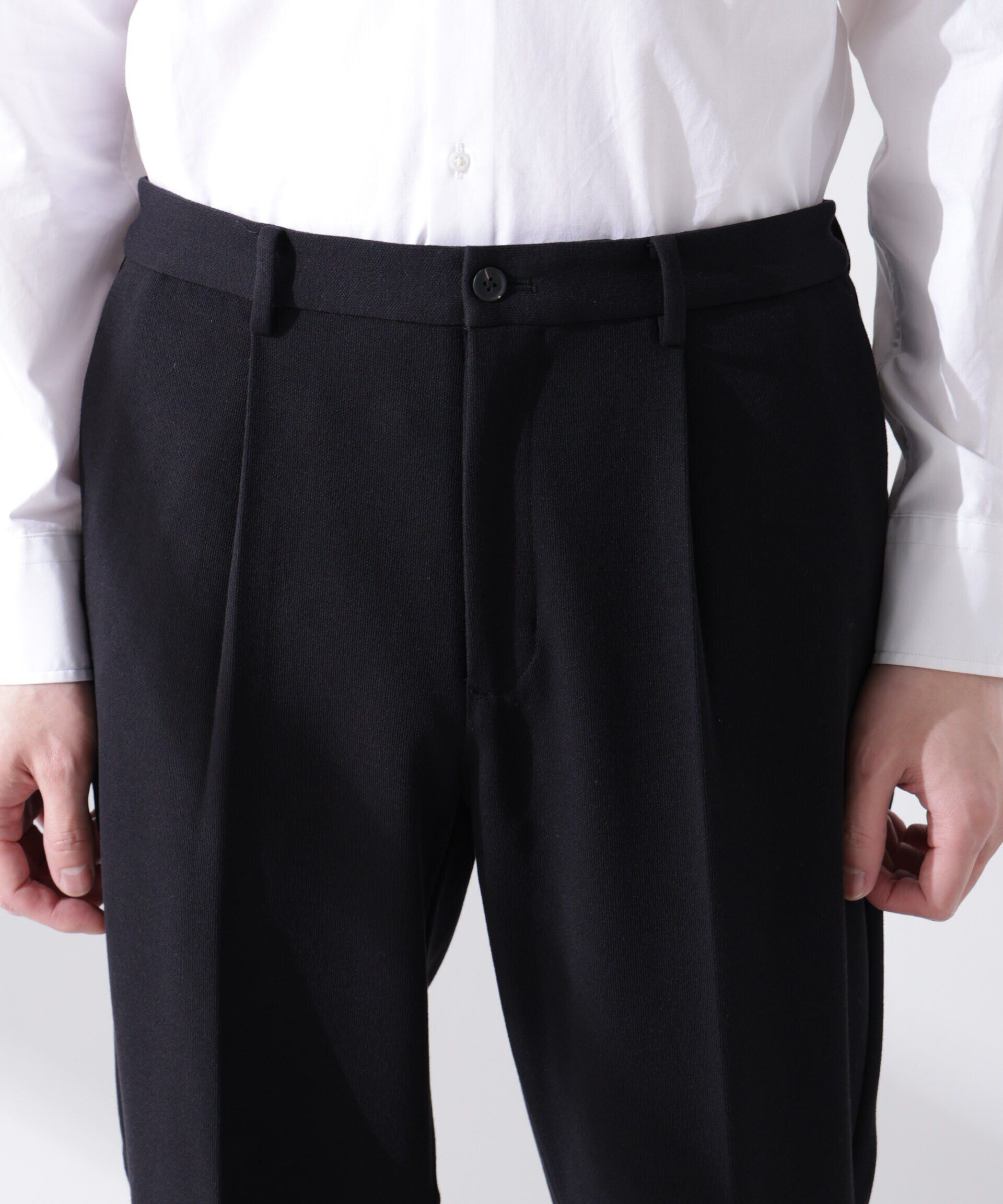 nano･universe「｢Damerino｣ストレッチカノコセットアップ」|スーツ|