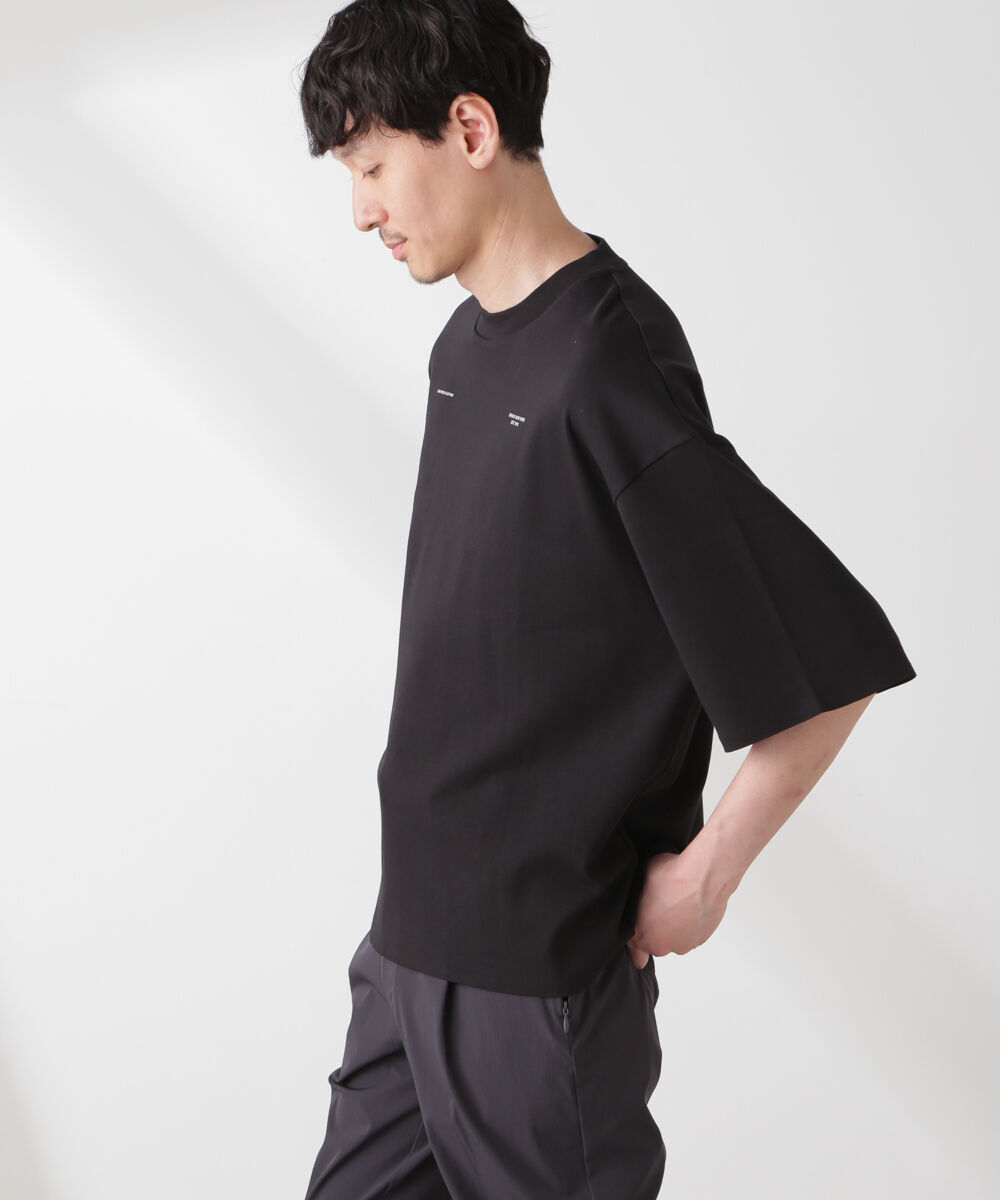 nano･universe「｢EVERLAST｣ アンチスメル リラックスフィット プリントTシャツ」|Tシャツ・カットソー|