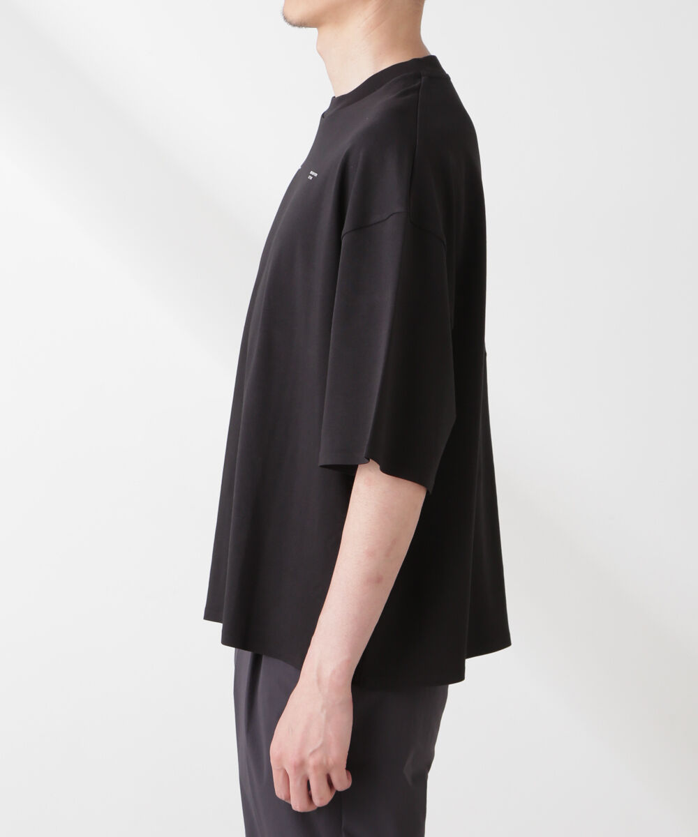 nano･universe「｢EVERLAST｣ アンチスメル リラックスフィット プリントTシャツ」|Tシャツ・カットソー|