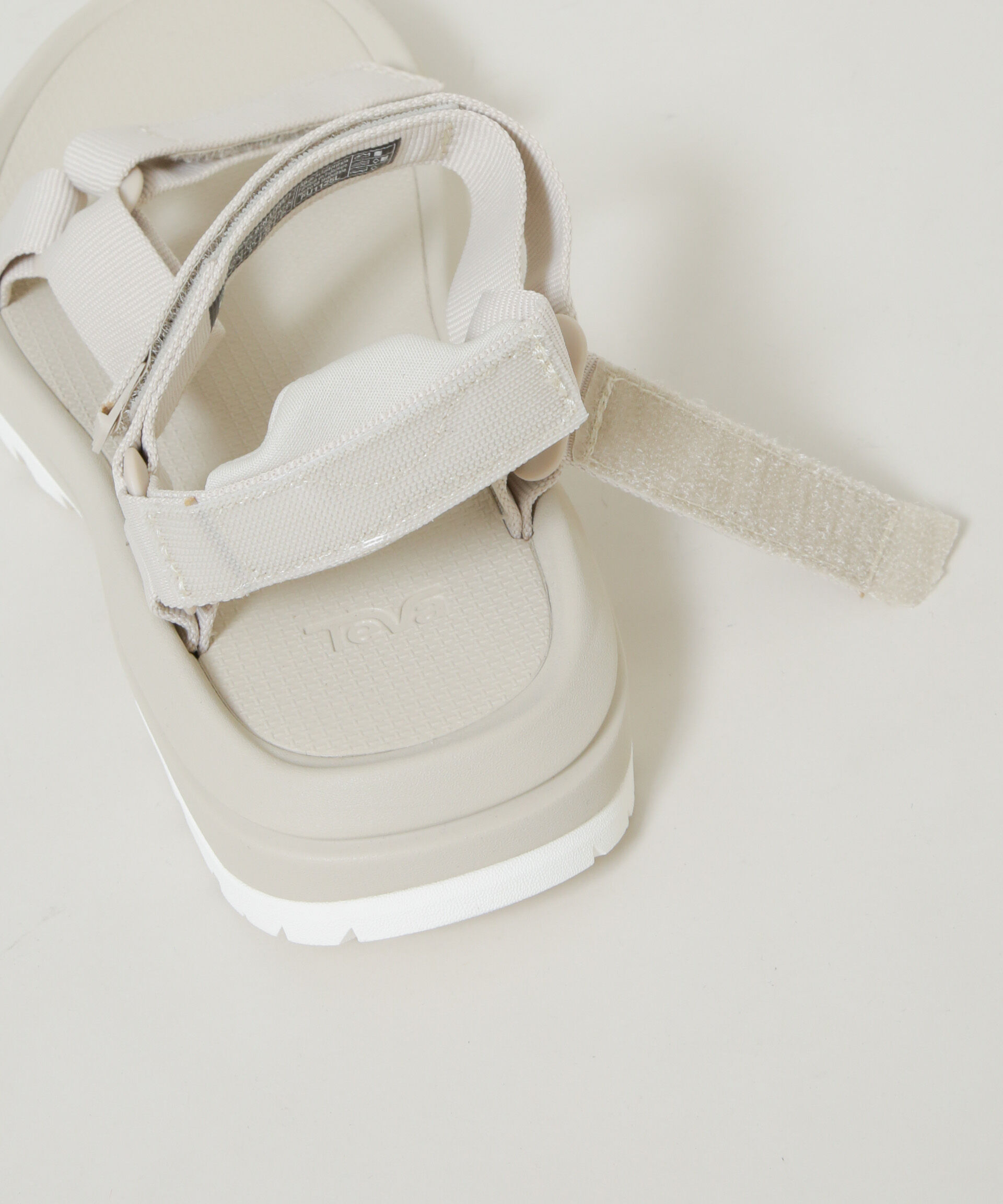 nano･universe「Teva/W HURRICANE XLT3 OYSTER」|サンダル|