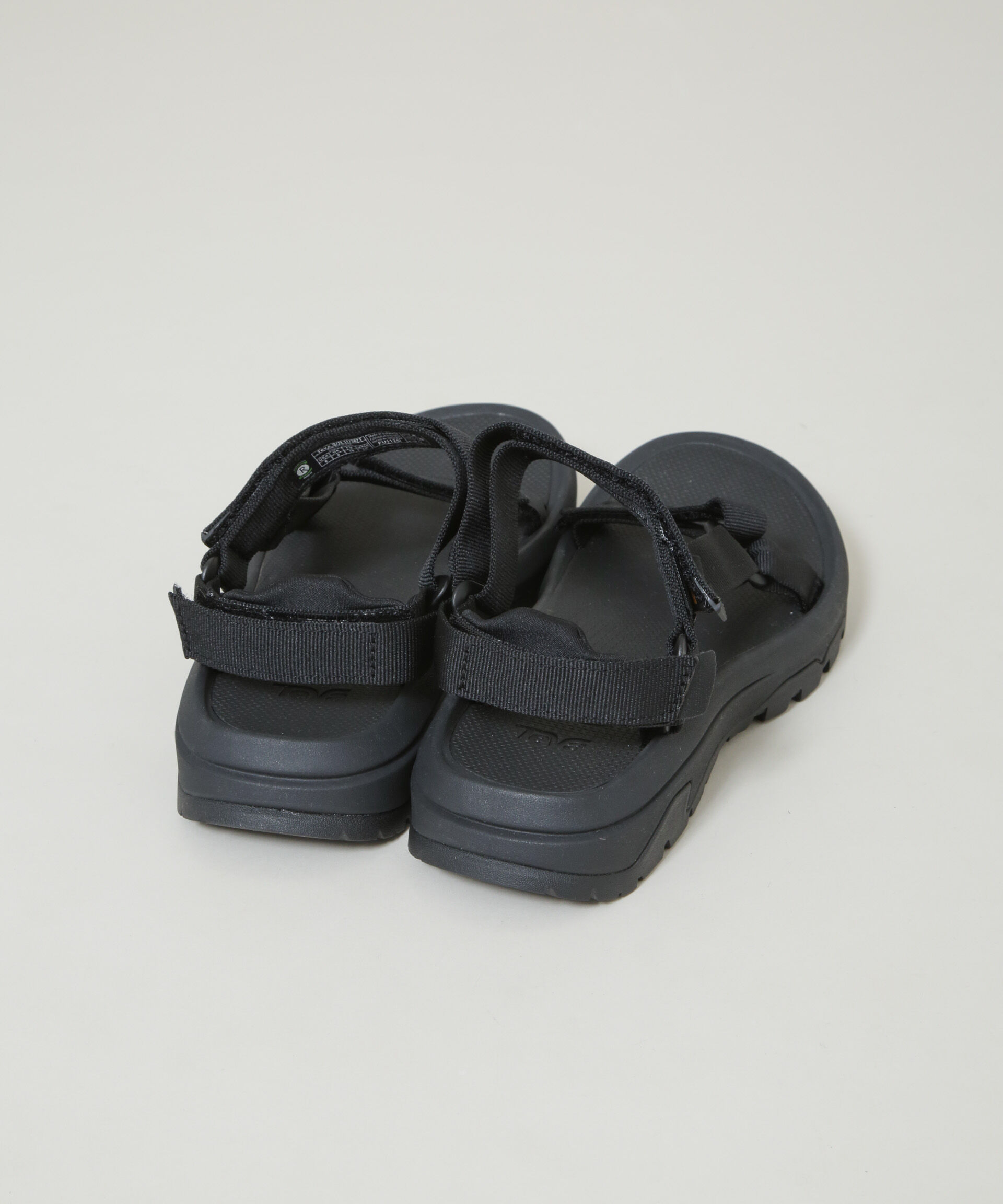 nano･universe「Teva/W HURRICANE XLT3 BLACK」|サンダル|