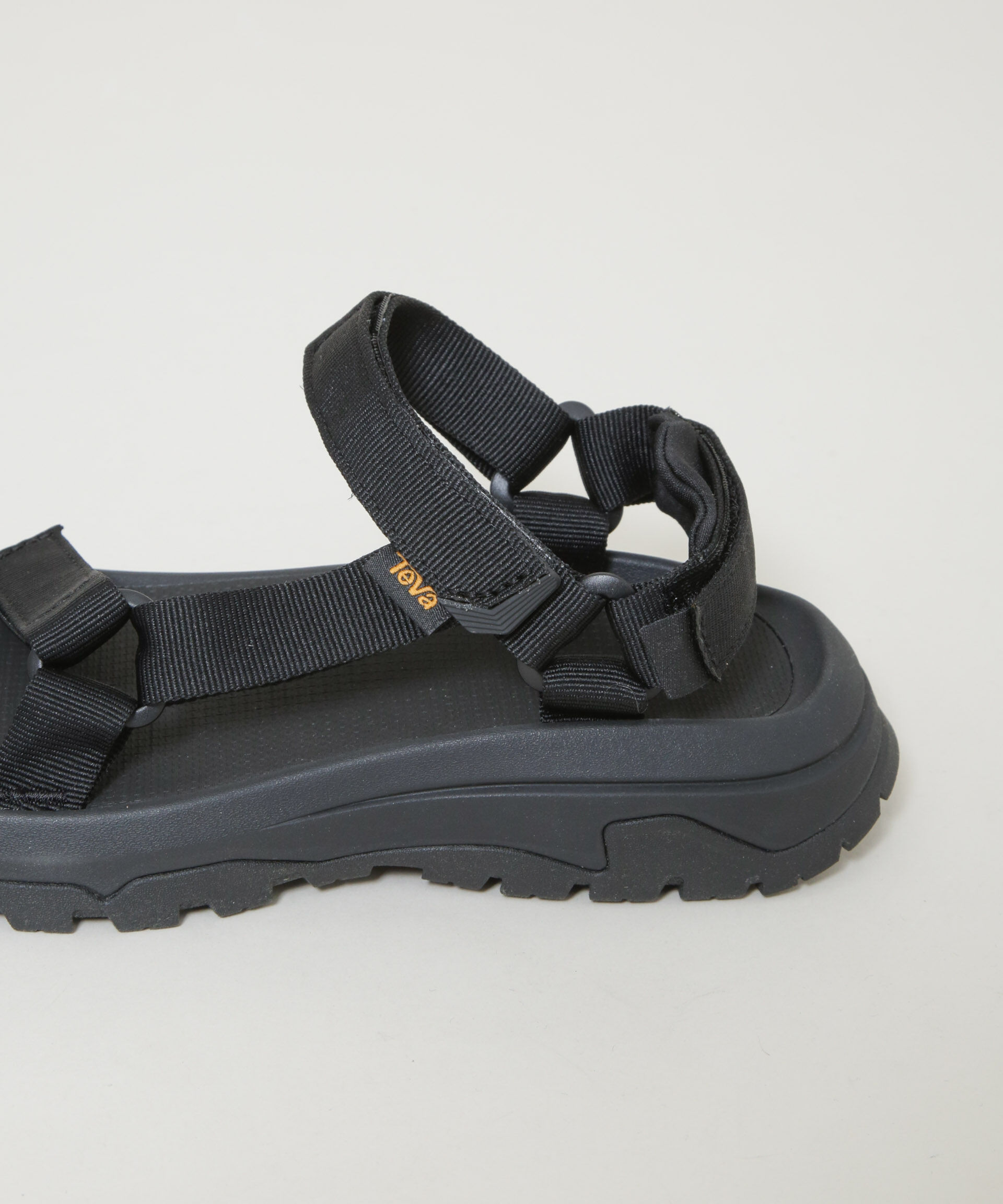 nano･universe「Teva/W HURRICANE XLT3 BLACK」|サンダル|