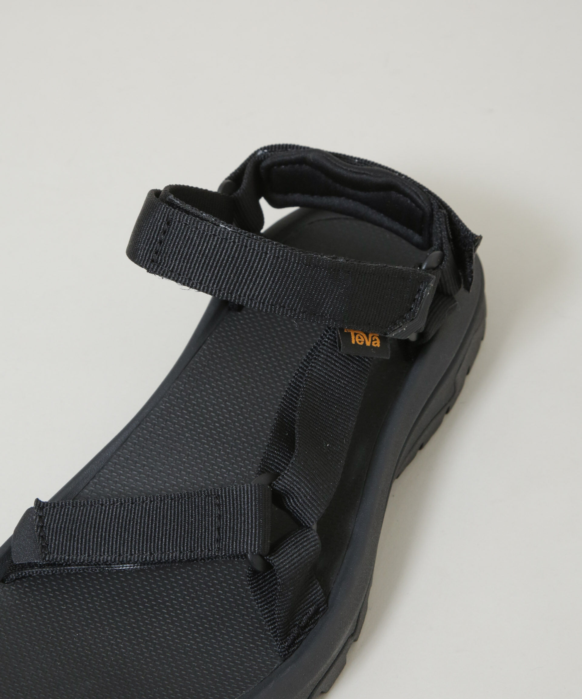 nano･universe「Teva/W HURRICANE XLT3 BLACK」|サンダル|