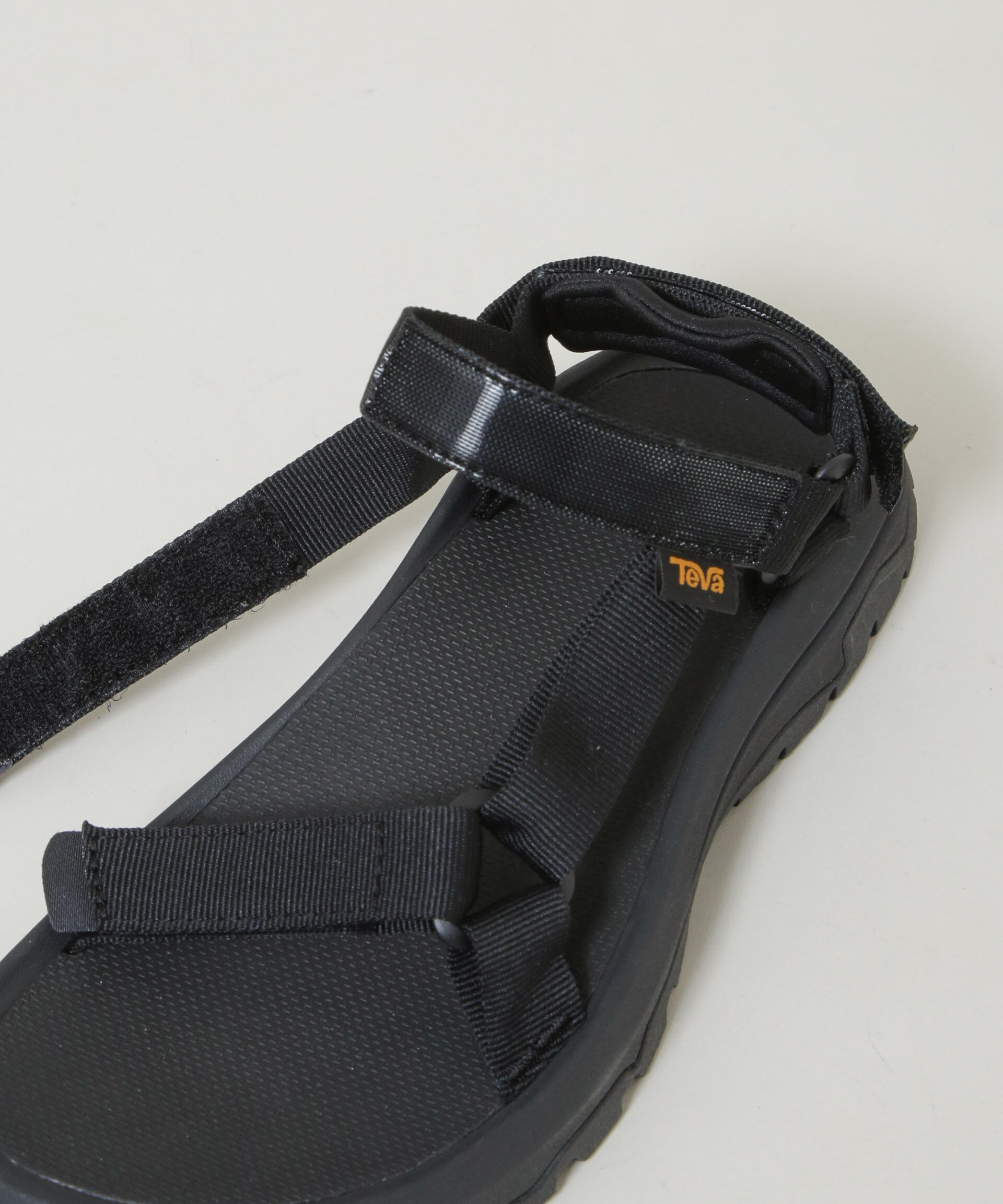 nano･universe「Teva/W HURRICANE XLT3 BLACK」|サンダル|