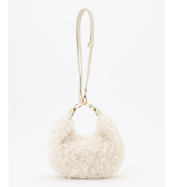 組曲「【加藤ローサさん着用】キャットショルダー バッグ」|ショルダー・メッセンジャー|