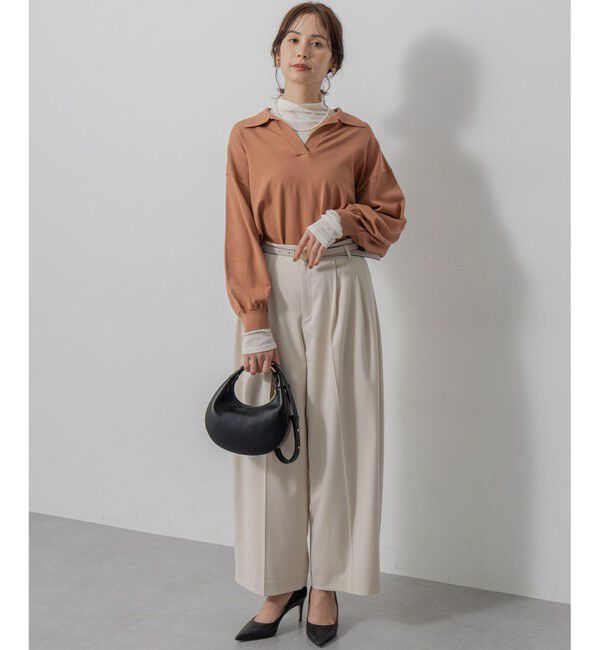 組曲「【加藤ローサさん着用】キャットショルダー バッグ」|ショルダー・メッセンジャー|