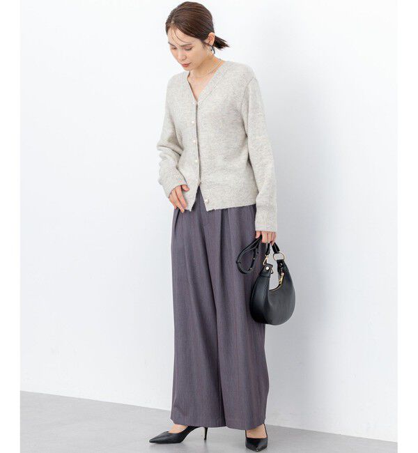 組曲「【加藤ローサさん着用】キャットショルダー バッグ」|ショルダー・メッセンジャー|