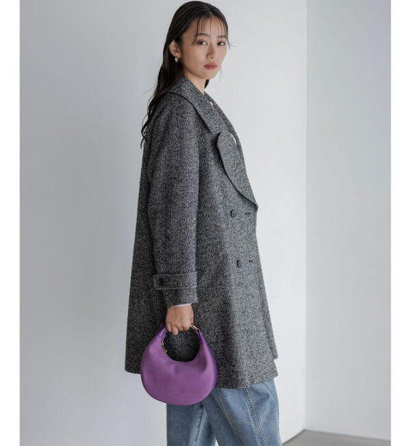 組曲「【加藤ローサさん着用】キャットショルダー バッグ」|ショルダー・メッセンジャー|