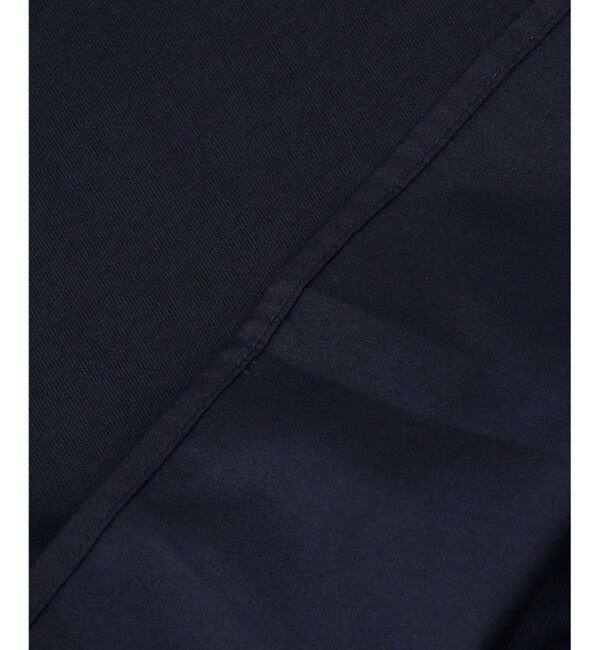 組曲「フリルシャツコンビ ロングTシャツ」|Tシャツ・カットソー|