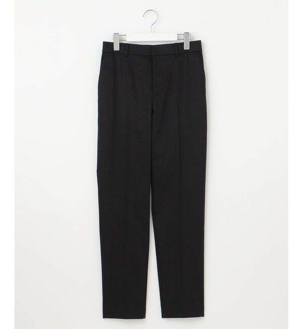 自由区「【カタログ掲載・定番人気・新色追加】コットンサテンテーパード パンツ」|その他|