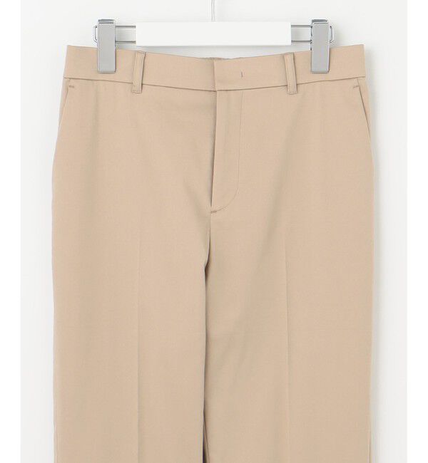 自由区「【カタログ掲載・定番人気・新色追加】コットンサテンテーパード パンツ」|その他|