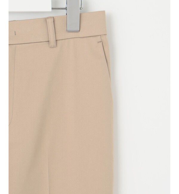 自由区「【カタログ掲載・定番人気・新色追加】コットンサテンテーパード パンツ」|その他|