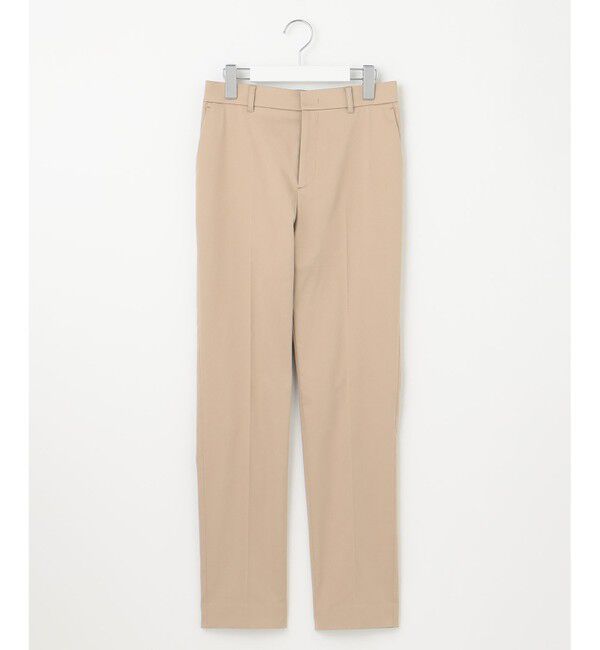 自由区「【カタログ掲載・定番人気・新色追加】コットンサテンテーパード パンツ」|その他|