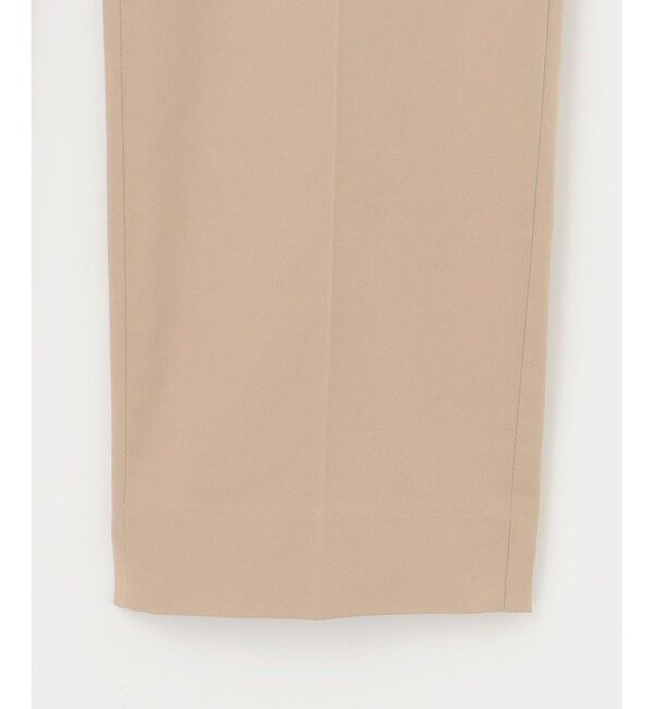 自由区「【カタログ掲載・定番人気・新色追加】コットンサテンテーパード パンツ」|その他|